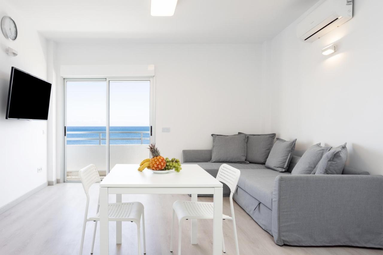 Home2Book Sea Front Las Teresitas Beach 5 San Andres  Ngoại thất bức ảnh